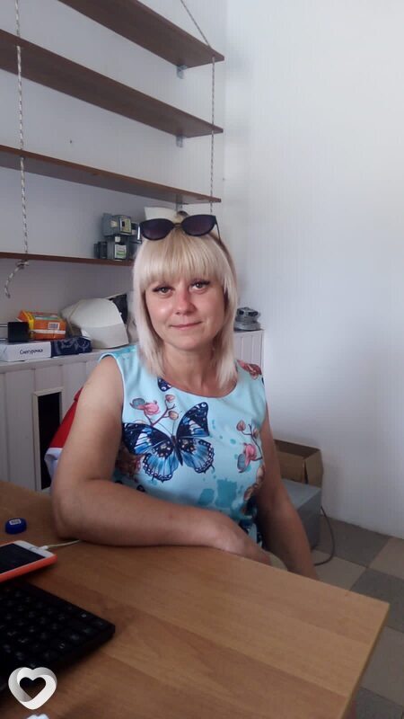 Марина, 49, Адлер — анкета №925529