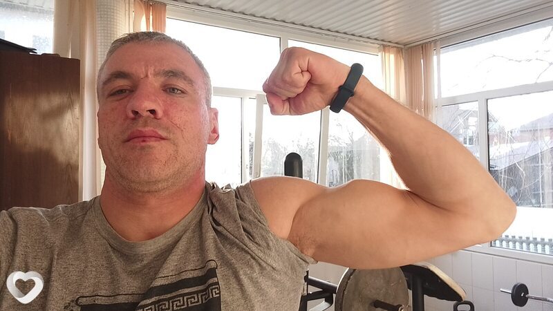 Александр, 41, Краснодаре — анкета №925432
