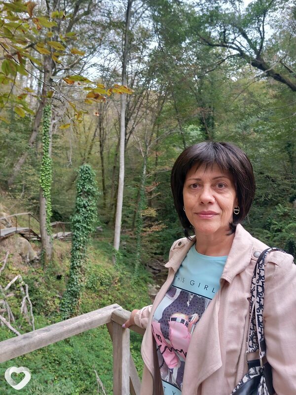 Марина, 55, Энгельсе — анкета №925442