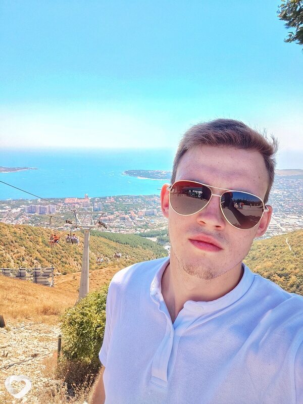 Илья, 25, Москве — анкета №925447