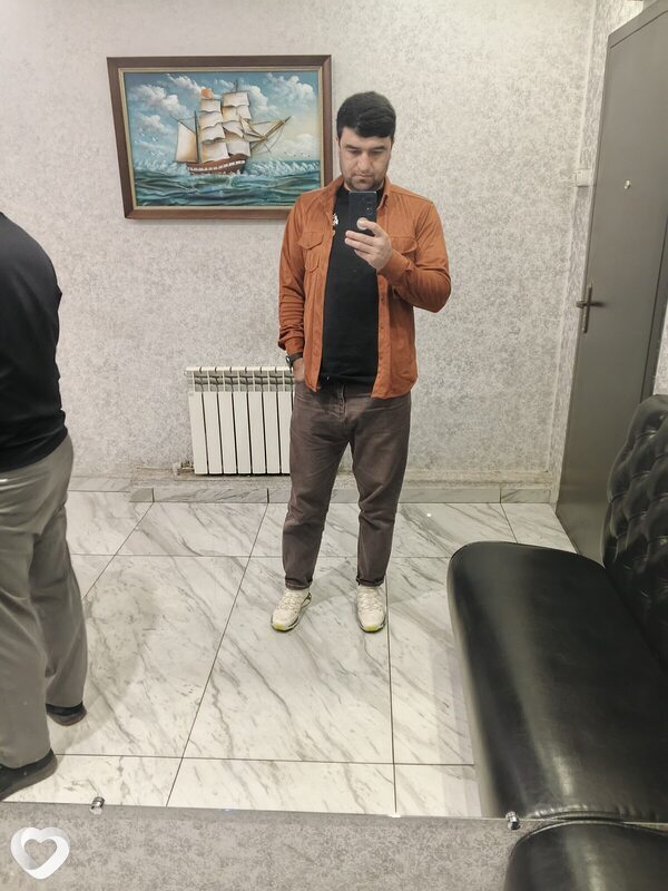 Akram Jalolzoda, 24, Самаре — анкета №925458