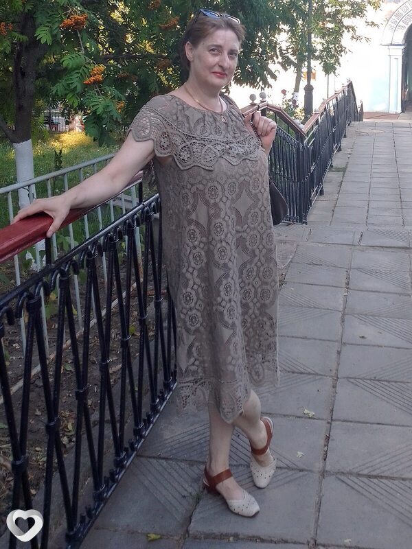 Светлана, 54, Курске — анкета №925462