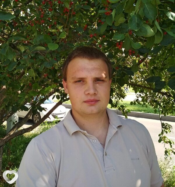 Никита, 24, Москве — анкета №925464