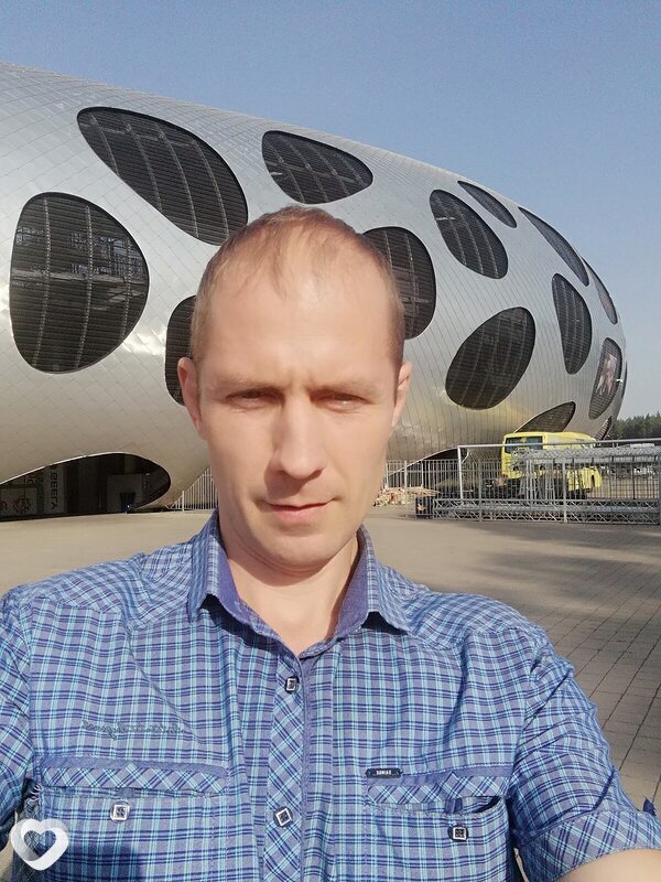 Иван, 41, Борисове — анкета №925477