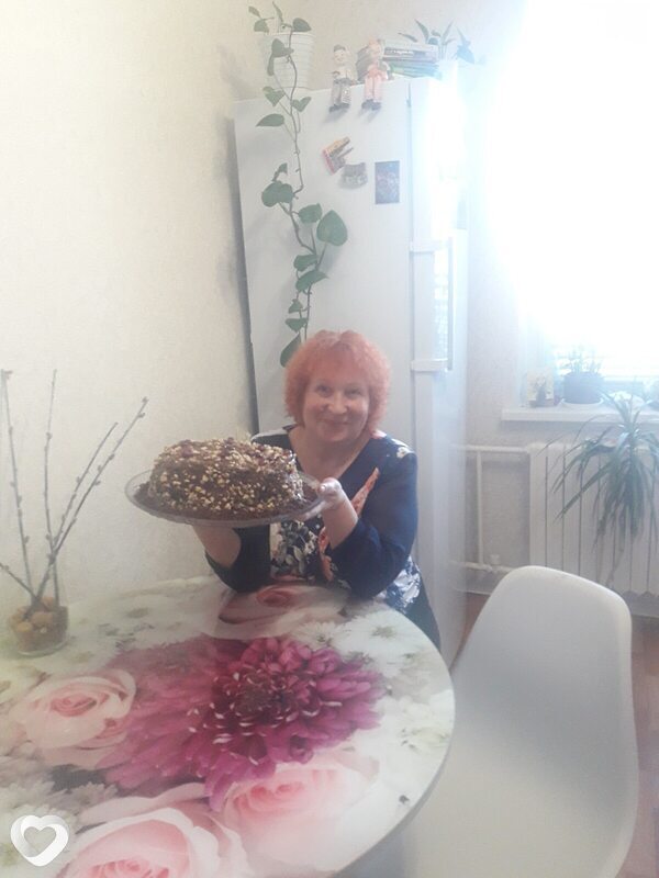 Елена, 69, Витебске — анкета №925481