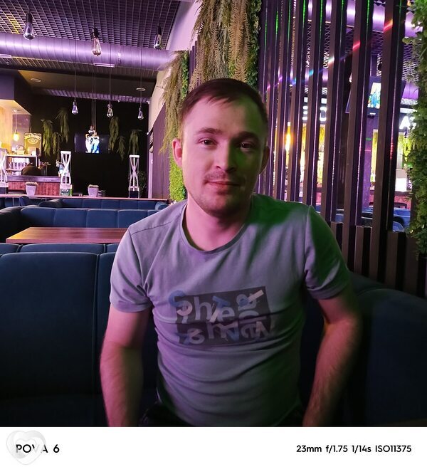 Денис, 28, Набережных Челнах — анкета №925490