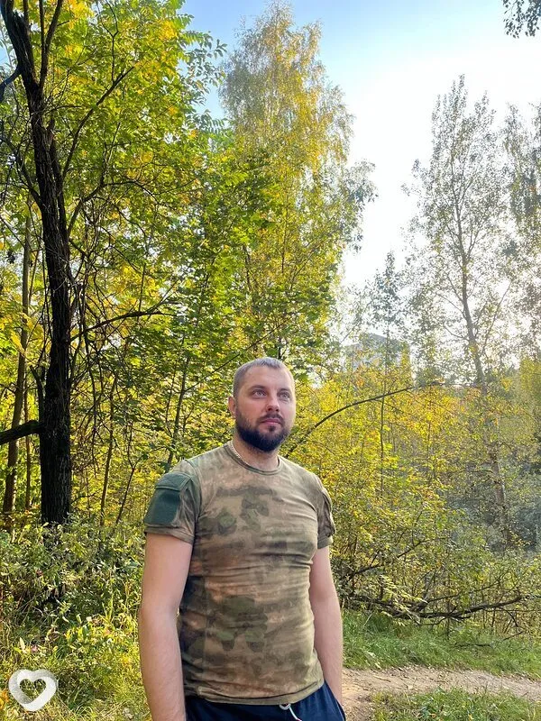 Мих, 43, Москве — анкета №925500