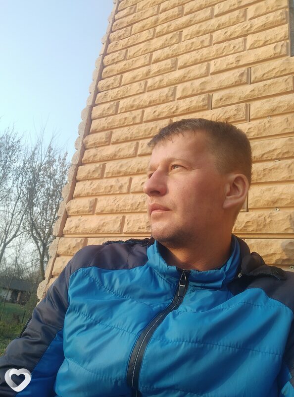 Иля, 40, Белгороде — анкета №925634