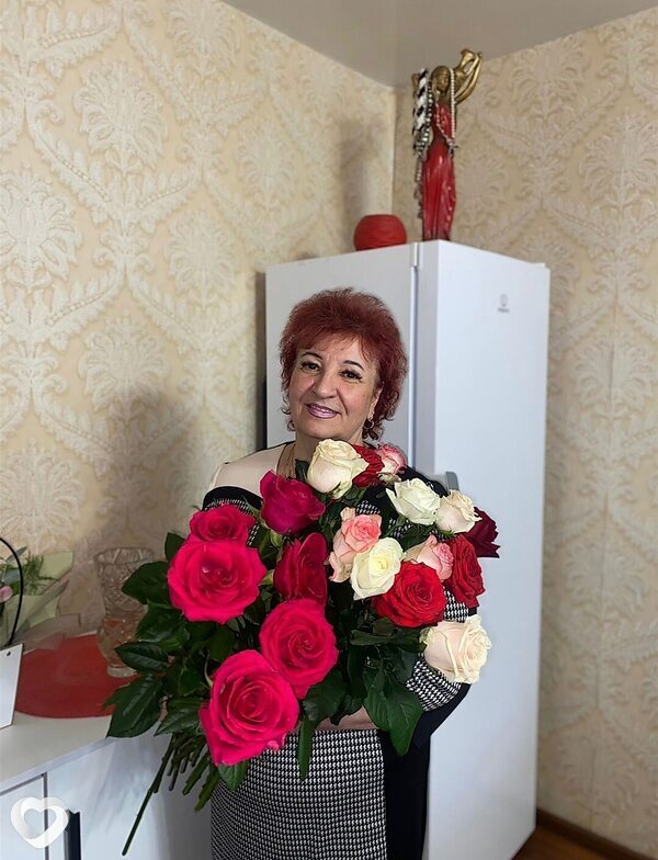 Валентина, 62, Рязани — анкета №925635