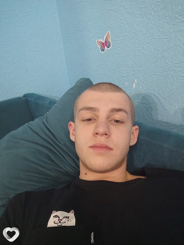 Алексей, 24, Москве — анкета №925648