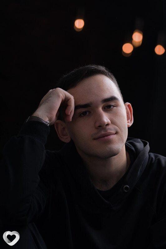 Николай, 23, Москве — анкета №925533