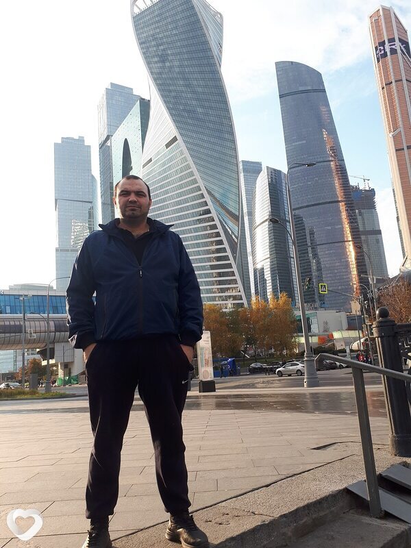 Павел, 38, Набережных Челнах — анкета №925545