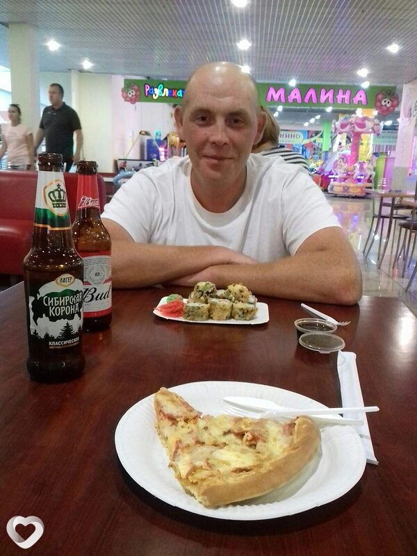 Юра, 47, Балакове — анкета №925552