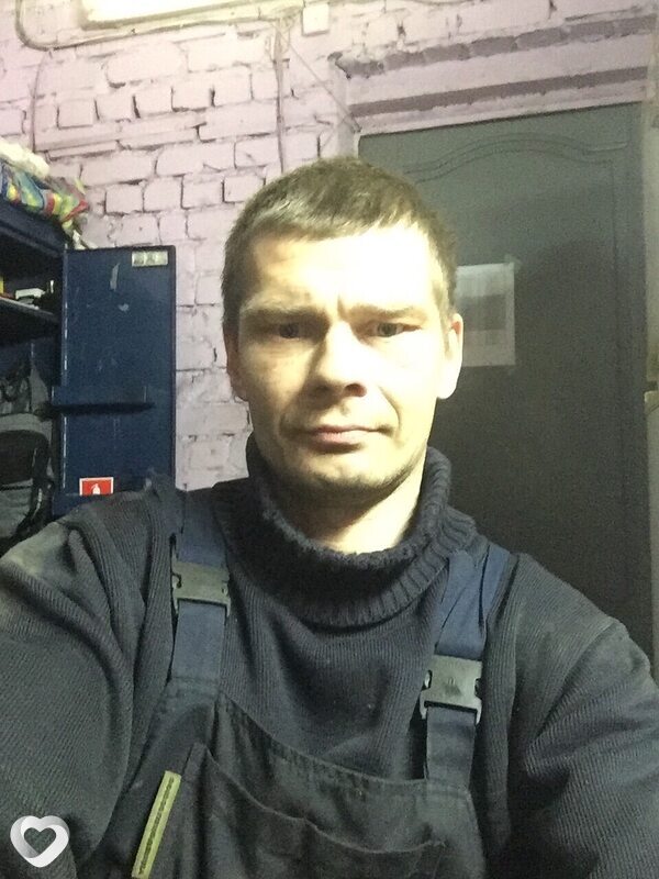 Димка, 41, Ярославле — анкета №925610