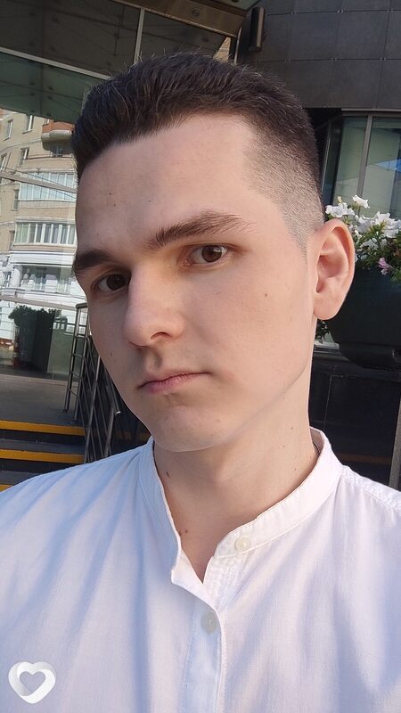 Дмитрий, 28, Москве — анкета №925616