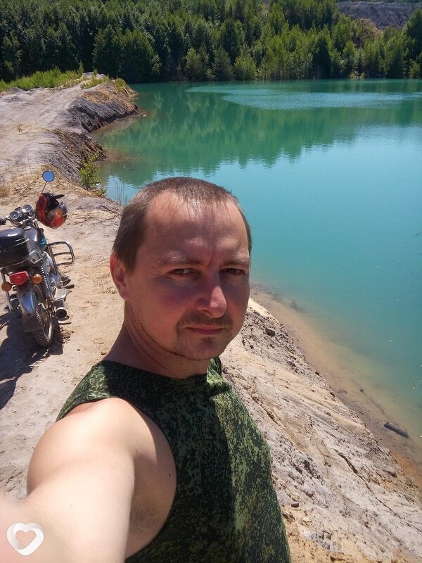 Евгений, 45, Калуге — анкета №925625