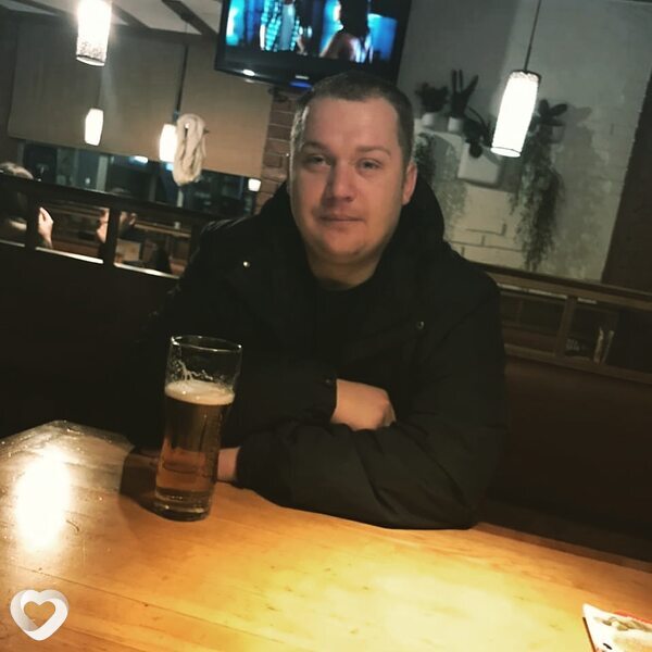 Антон, 34, Гродно — анкета №925668