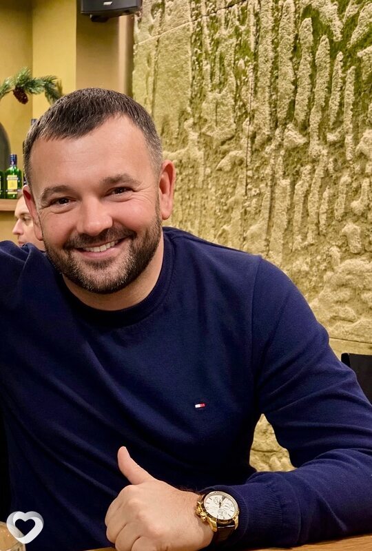 Саша, 41, Минске — анкета №925676