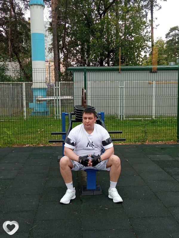 Ярик, 38, Москве — анкета №925560