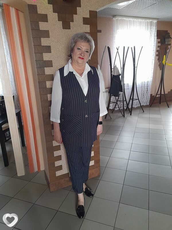 Людмила, 60, Орёл — анкета №925571