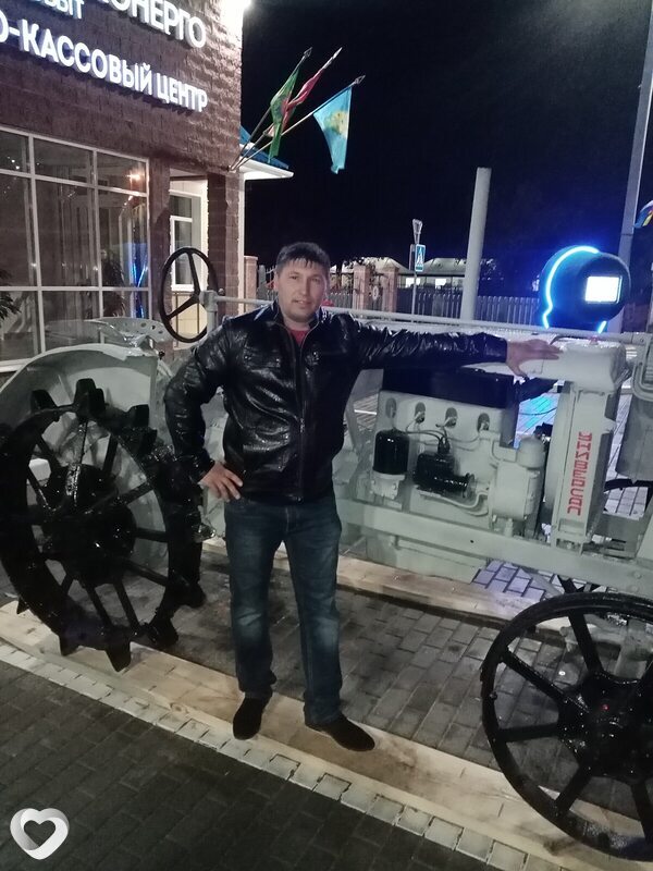 Александр, 41, Полоцке — анкета №925578
