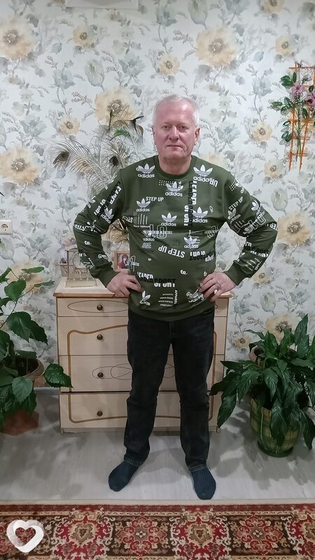 Валерий, 60, Борисове — анкета №925858