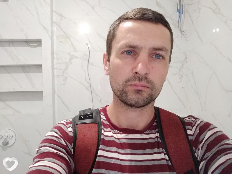 Сергей, Зеленоградск