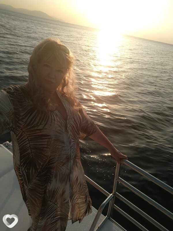 Светлана, 41, Волгограде — анкета №925587