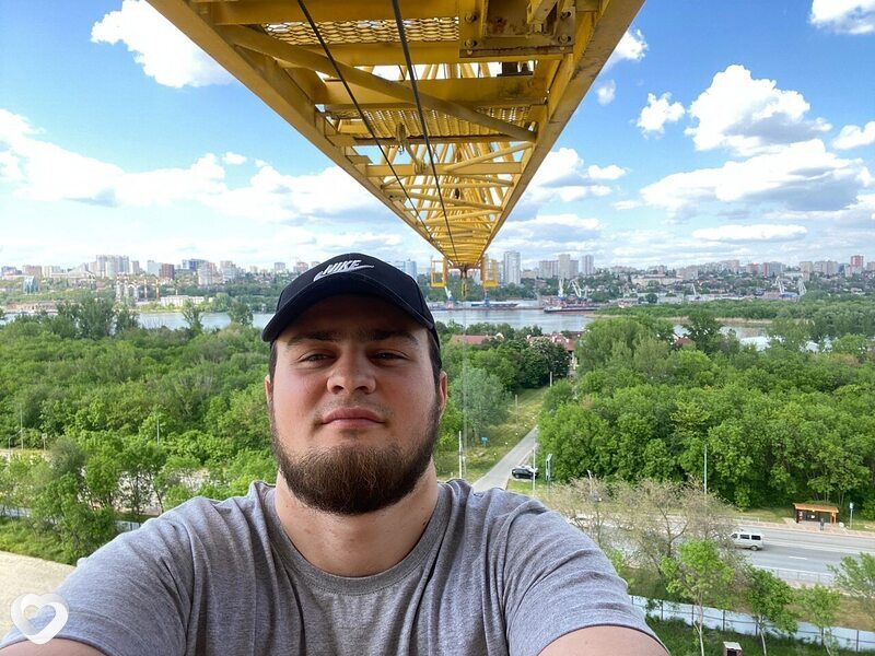 Ибрагим, 31, Шахуньи — анкета №925589