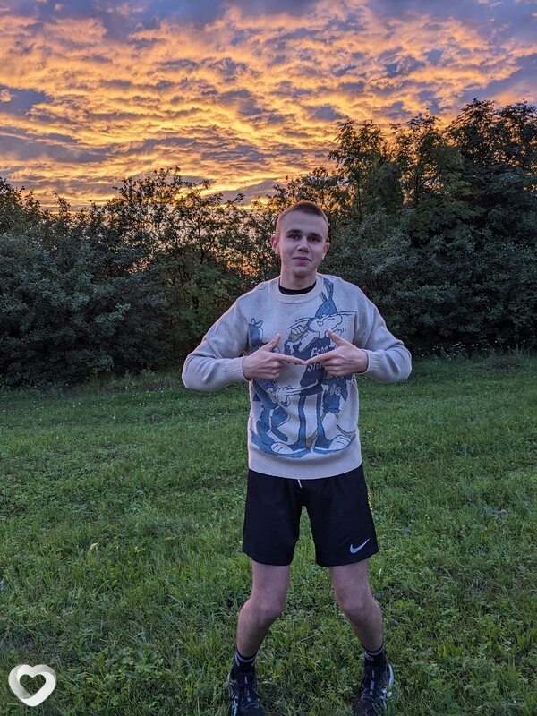 Гриша, 21, Рязани — анкета №925708