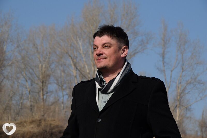 Антон, 48, Москве — анкета №925710