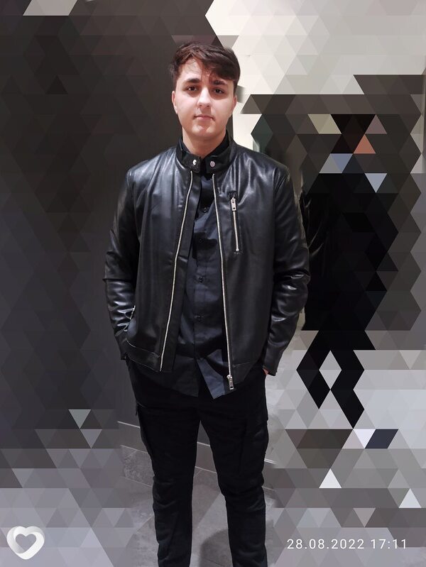 Николай, 23, Москве — анкета №925730