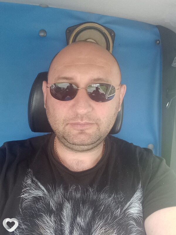 Роман, 42, Санкт-Петербурге — анкета №925684