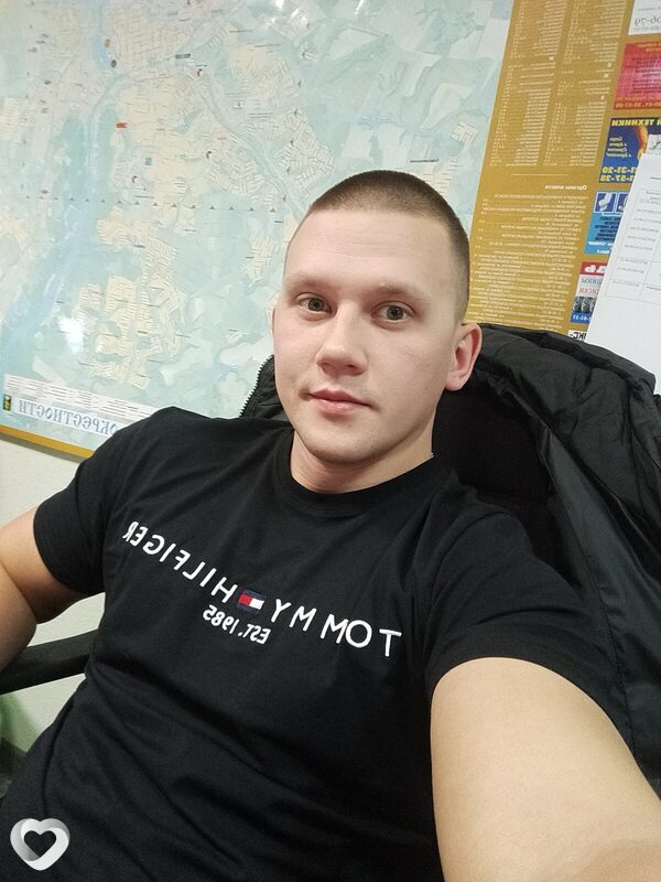 Владислав, 29, Белгороде — анкета №925704