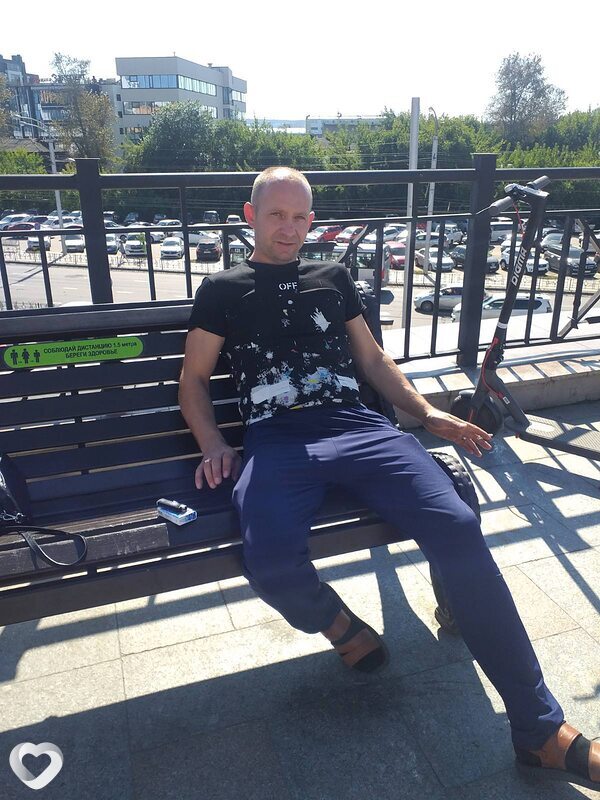 Руся, 41, Москве — анкета №925705