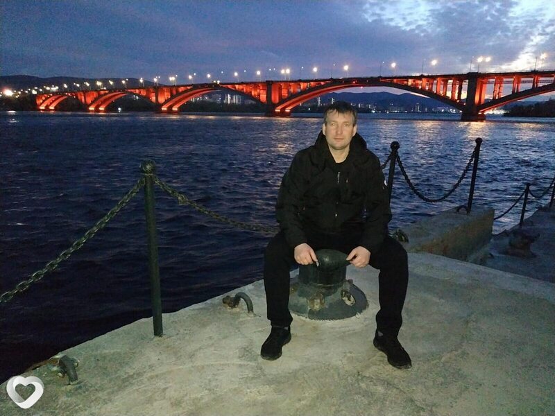 Рома, 43, Улан-Удэ — анкета №925754