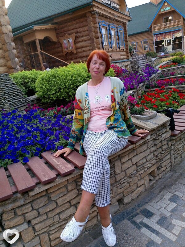 Лада, 54, Кемерове — анкета №925781