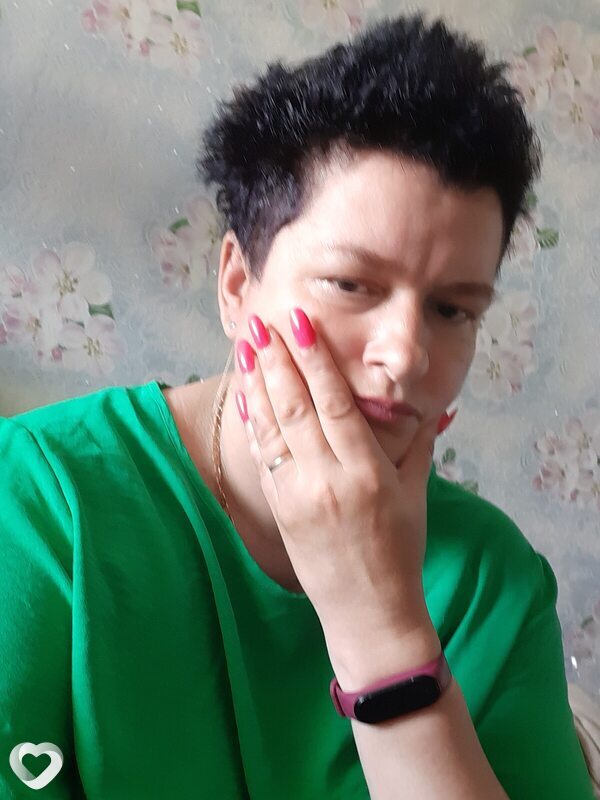 Евгения, 50, Полтаве — анкета №925790