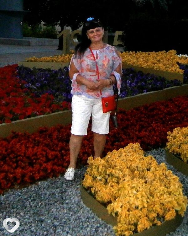 Galinа, 67, Гомеле — анкета №925794