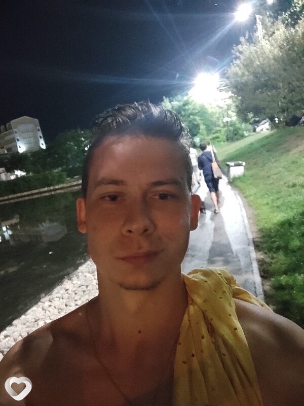 Дмитрий, 28, Москве — анкета №925795