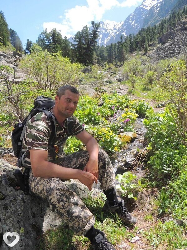 Василий, 45, Нижневартовске — анкета №925800