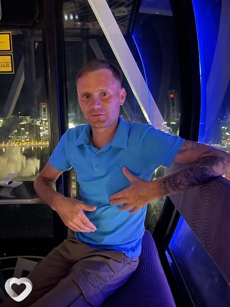 Алексей, 36, Чебоксарах — анкета №925805