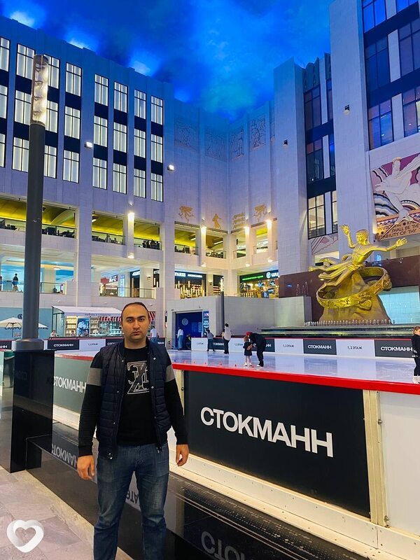 Васиф, 31, Москве — анкета №925759