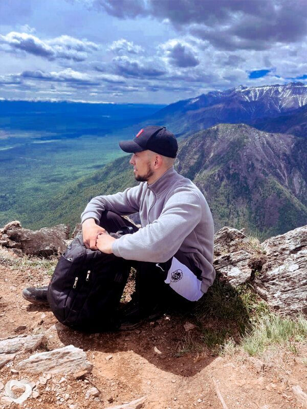 Александр, 31, Ангарске — анкета №925774
