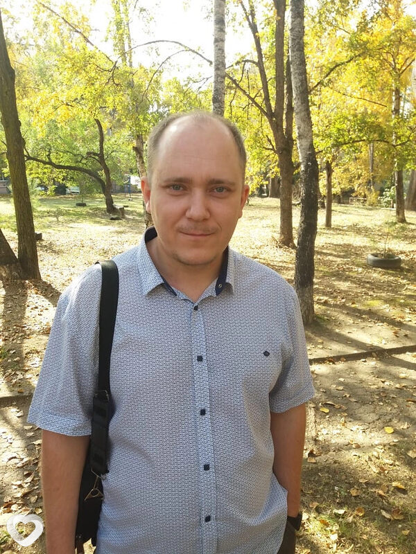 Алексей, 43, Хабаровске — анкета №925806