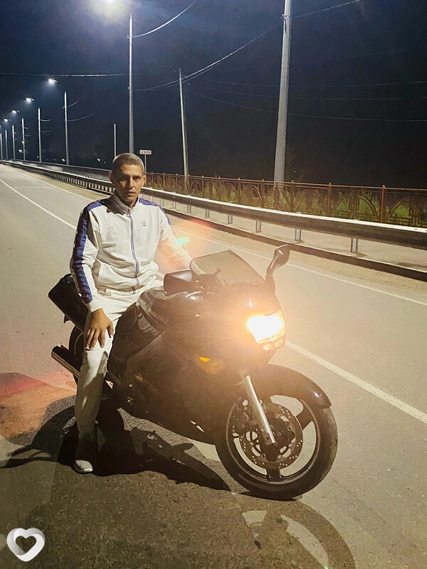 Марк, 32, Усолье-Сибирское — анкета №925807