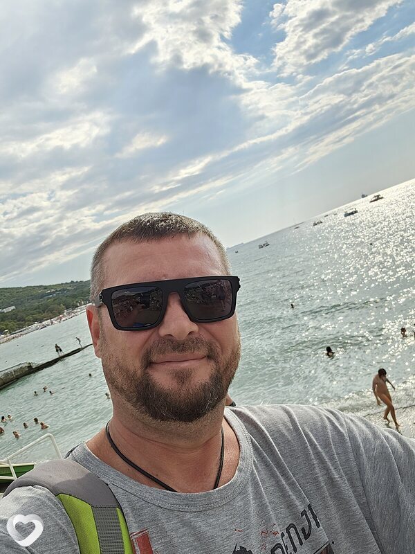 Дмитрий, Кабардинка