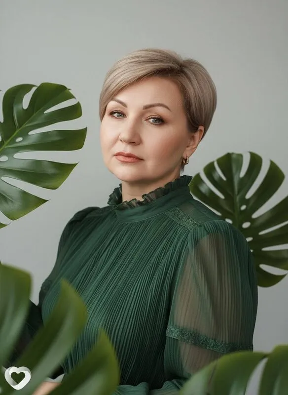 Евгения, 54, Барнауле — анкета №925817