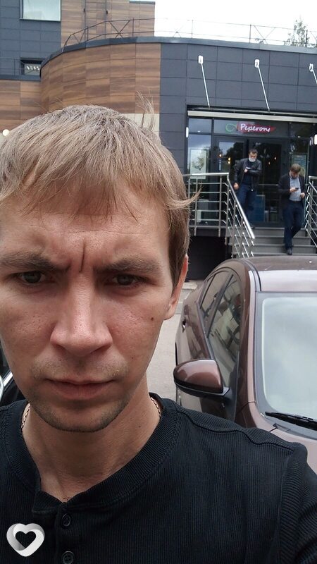 Роман, 36, Санкт-Петербурге — анкета №925828