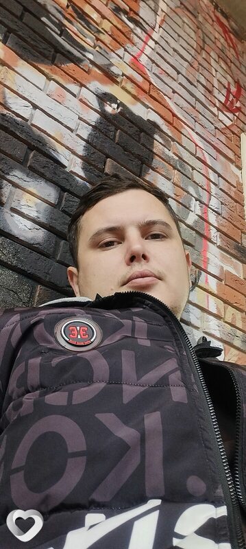 Эдуард, 28, Москве — анкета №925829